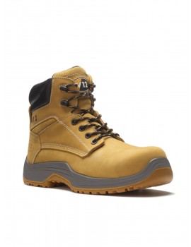 V12  Puma VR602.01 Honey Nubuck Boots Safety Footwear